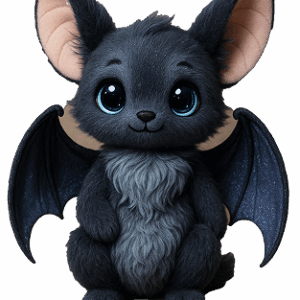 Urien, le doudou ailé, protège les nuits et éloigne les peurs. Gardien tendre et mystérieux, il guide les enfants vers des rêves paisibles.